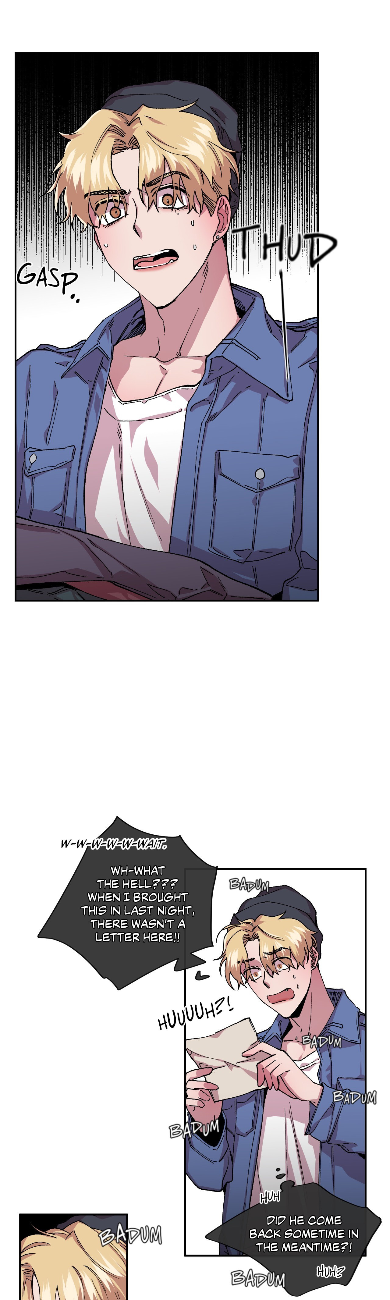 Read S Flower chapter 56 image 22 on Lezhin
