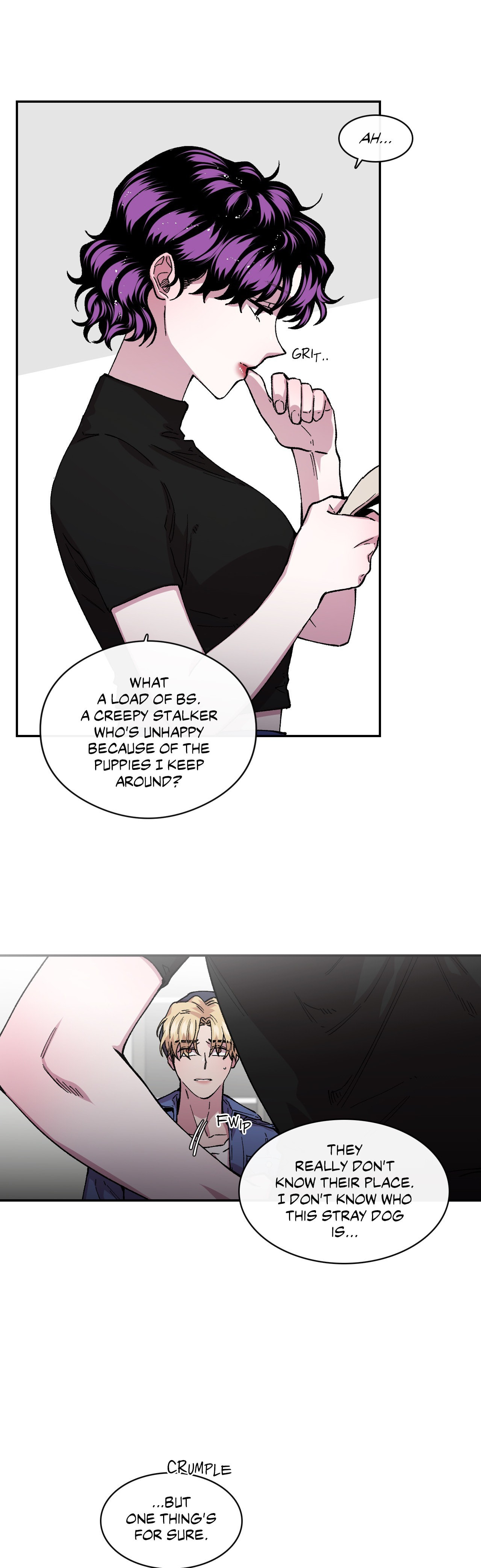 Read S Flower chapter 56 image 24 on Lezhin
