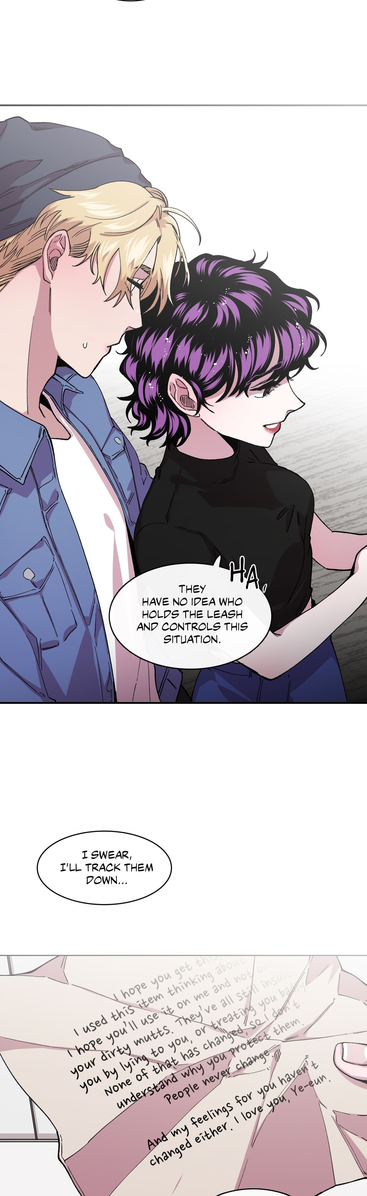 Read S Flower chapter 56 image 25 on Lezhin