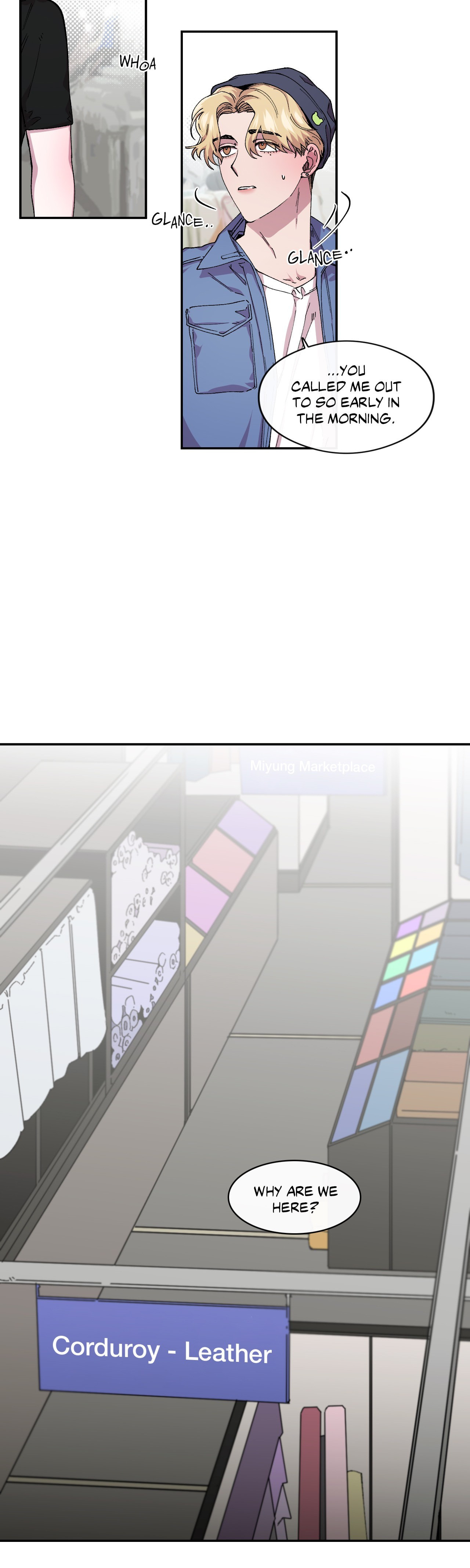 Read S Flower chapter 56 image 3 on Lezhin