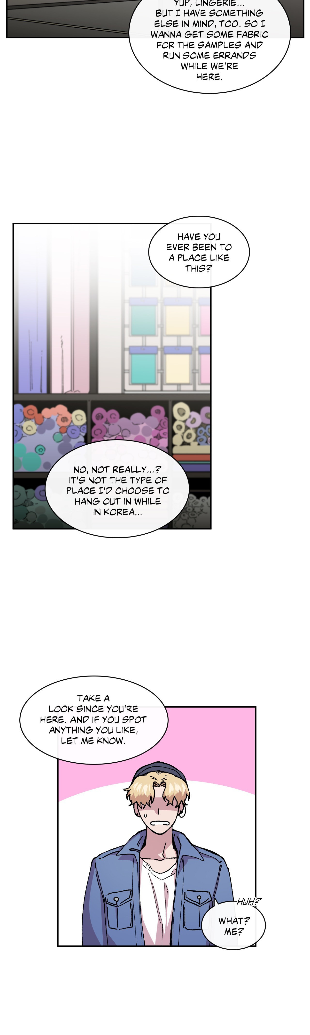 Read S Flower chapter 56 image 5 on Lezhin