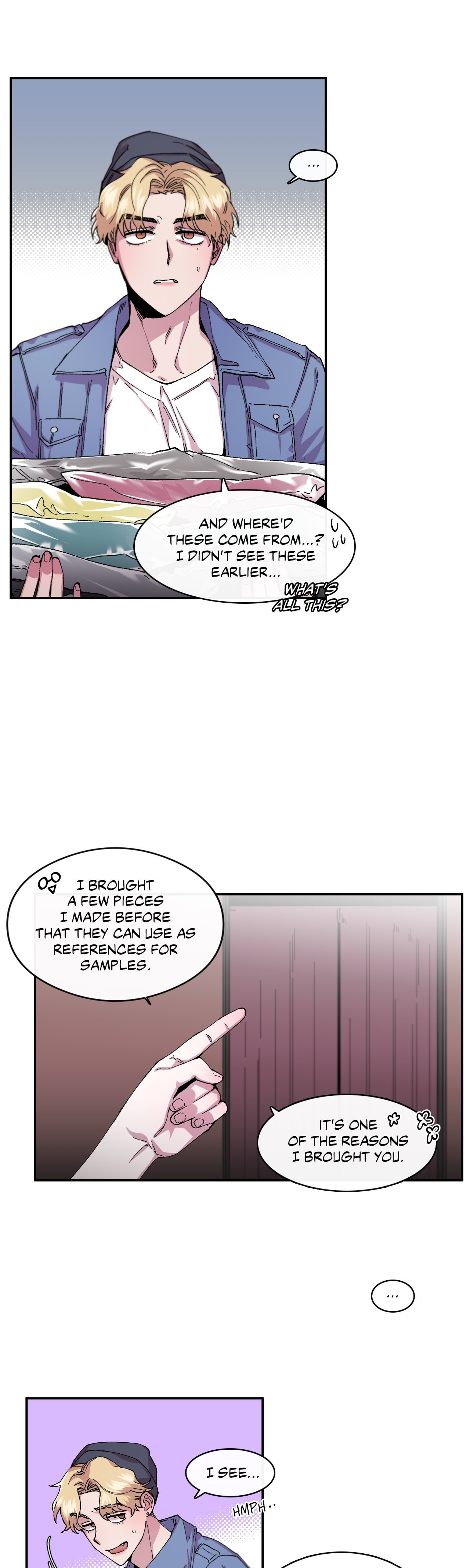 Read S Flower chapter 56 image 9 on Lezhin