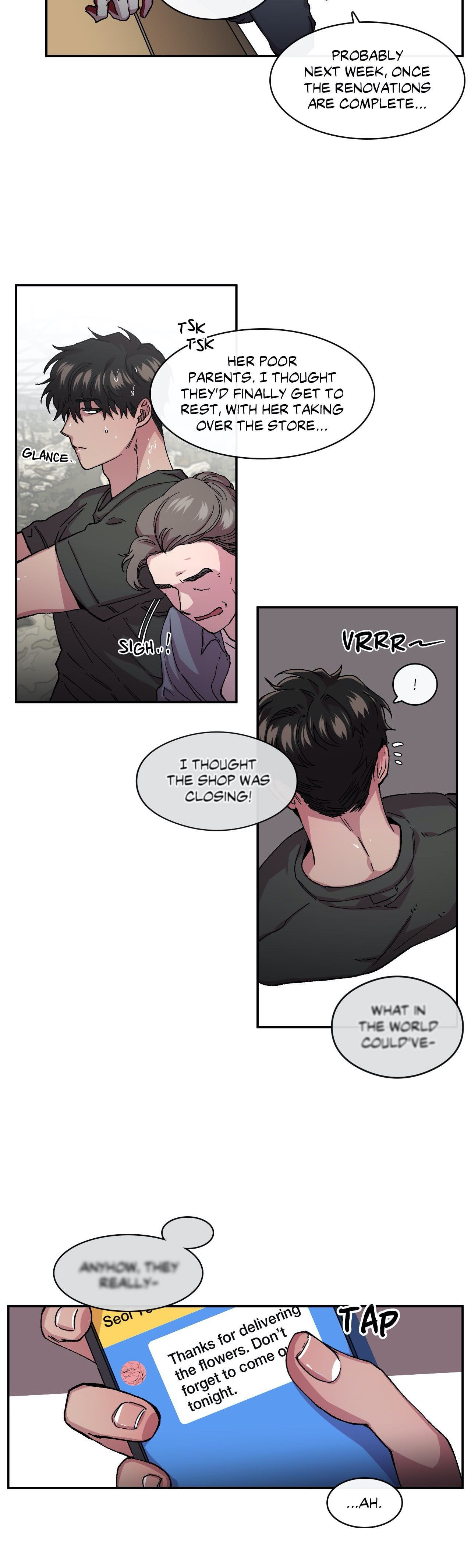 Read S Flower chapter 57 image 10 on Lezhin