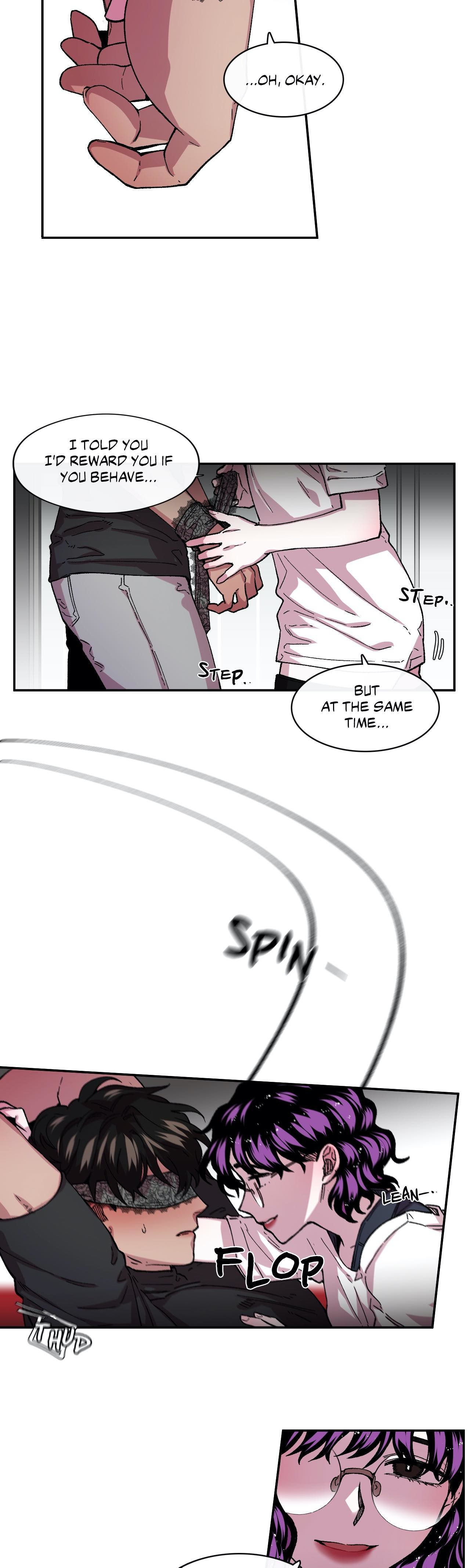 Read S Flower chapter 57 image 14 on Lezhin