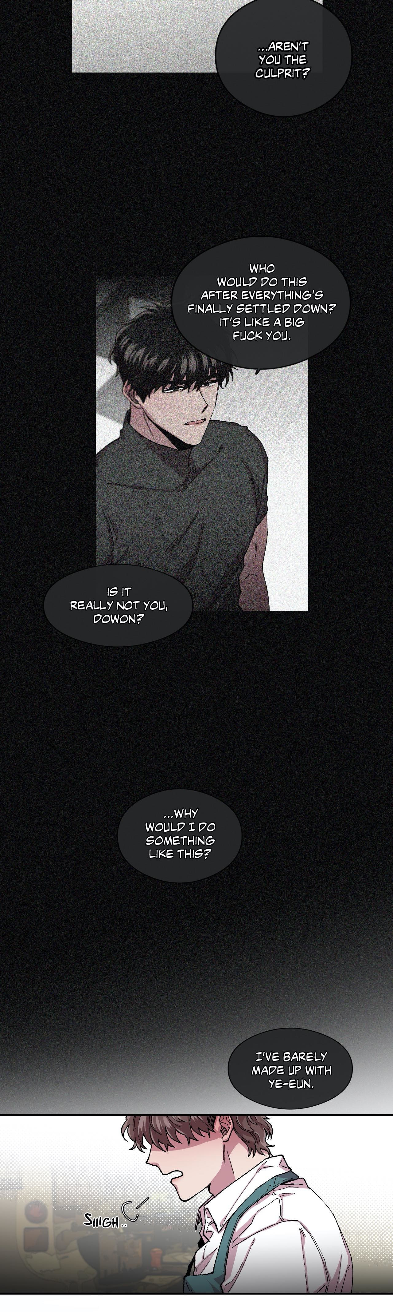 Read S Flower chapter 57 image 23 on Lezhin