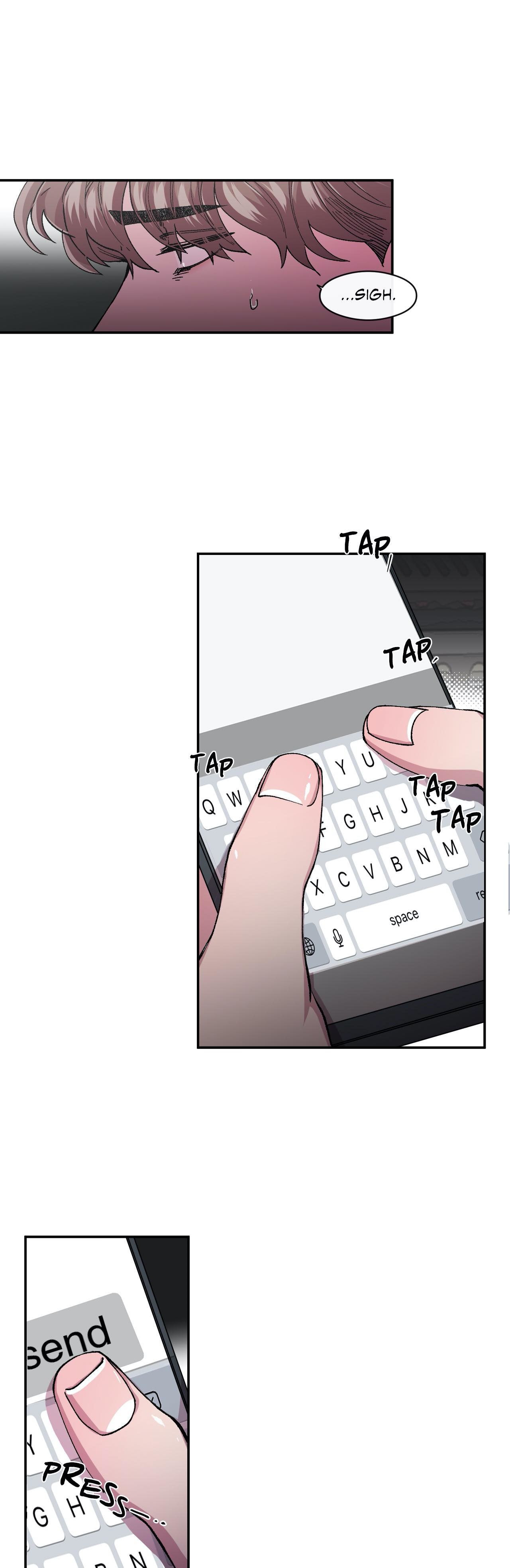 Read S Flower chapter 57 image 24 on Lezhin
