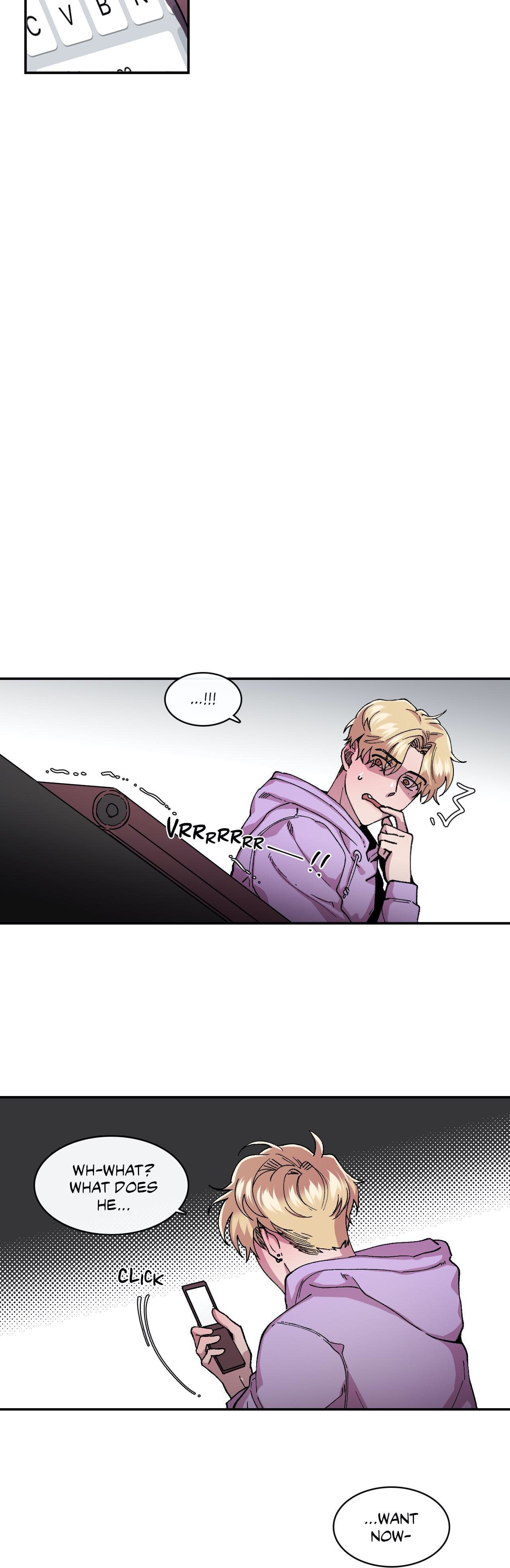 Read S Flower chapter 57 image 25 on Lezhin