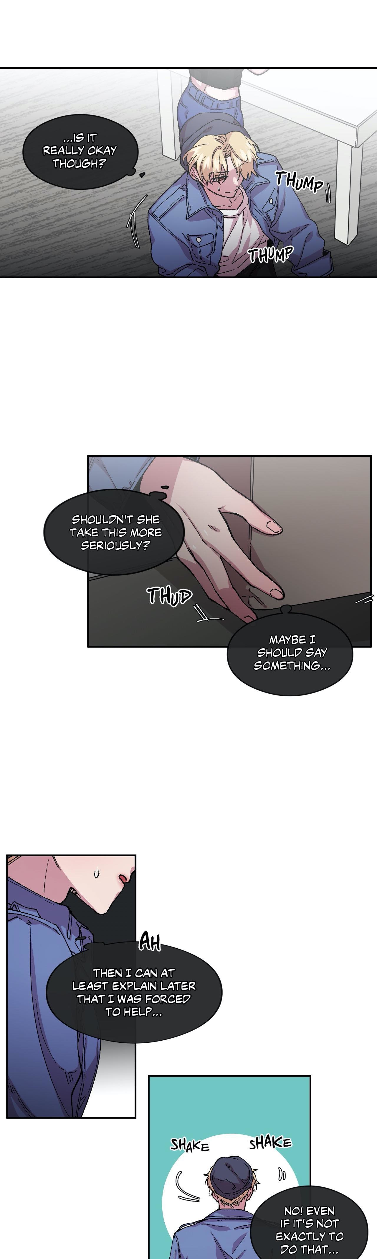 Read S Flower chapter 57 image 6 on Lezhin