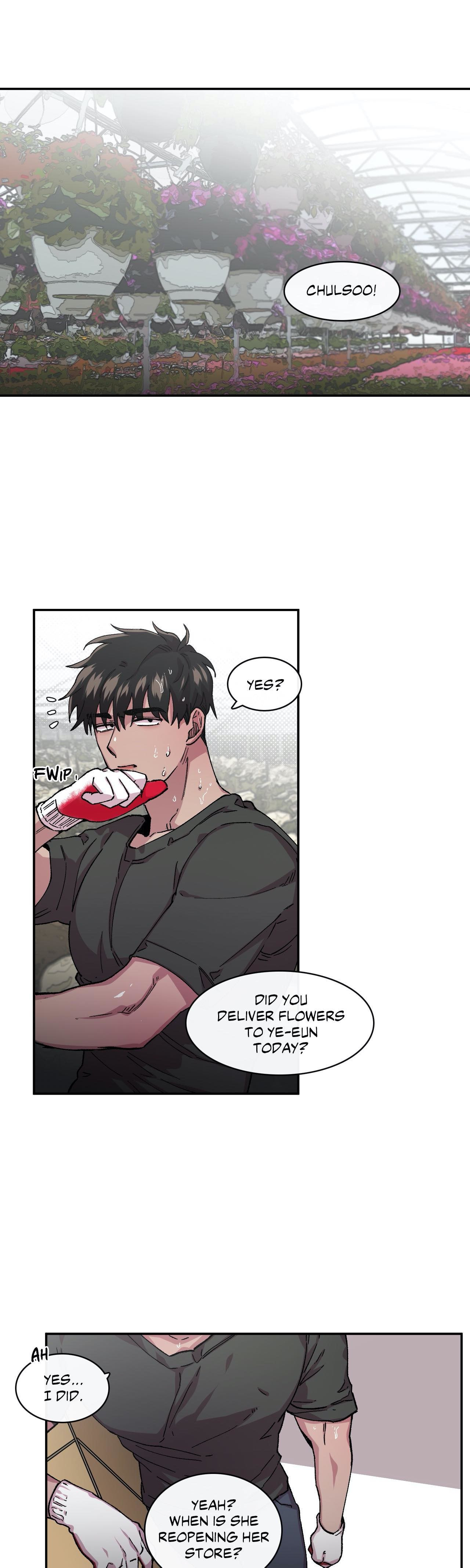 Read S Flower chapter 57 image 9 on Lezhin