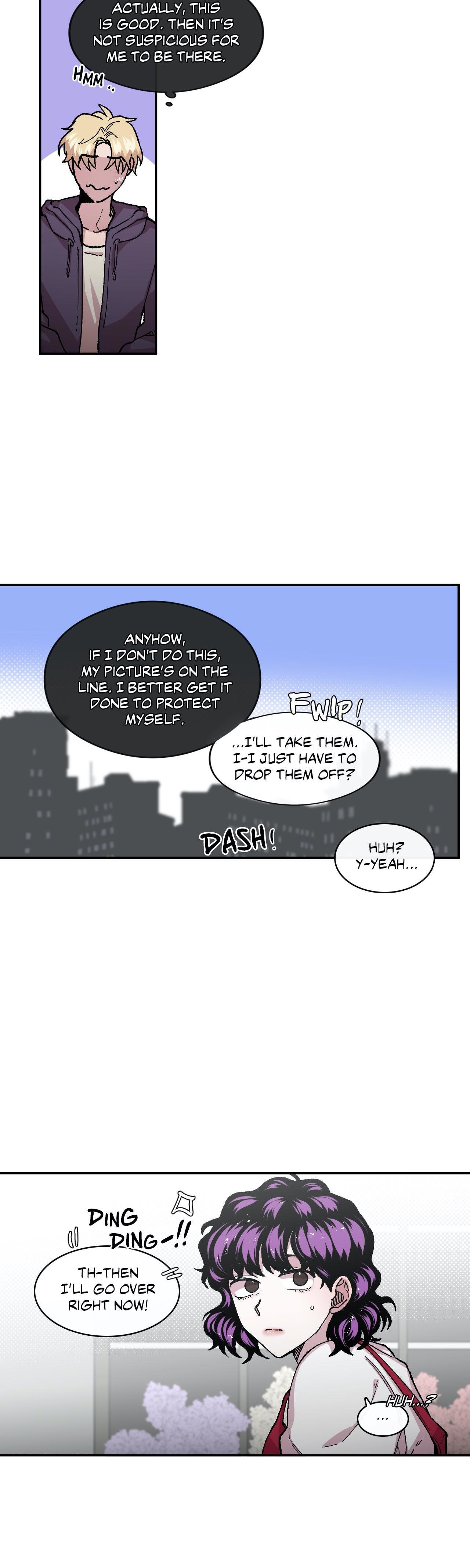 Read S Flower chapter 58 image 11 on Lezhin