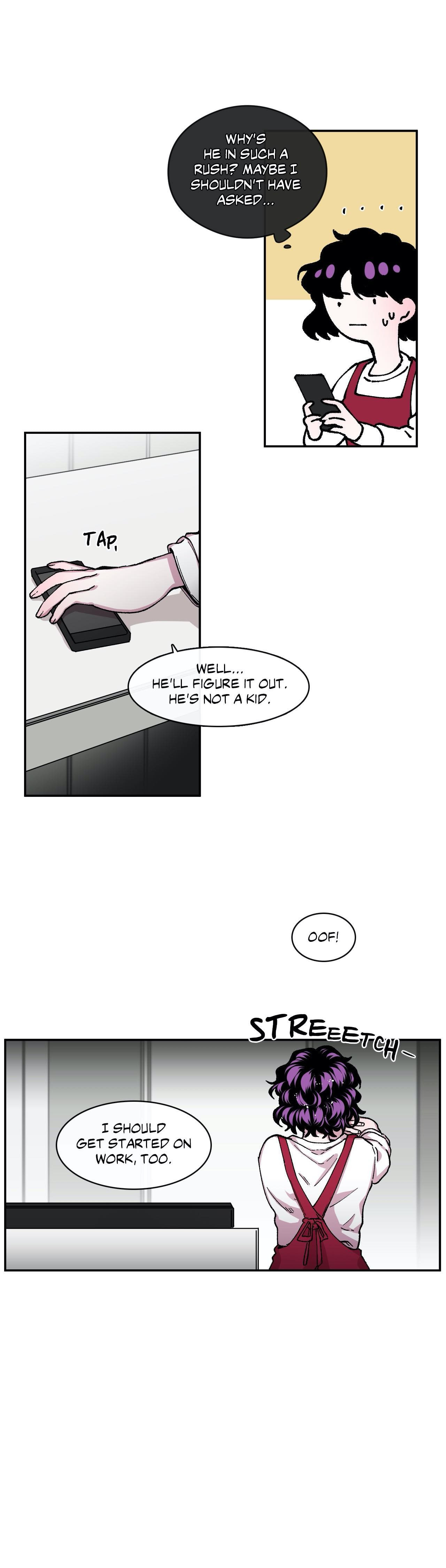 Read S Flower chapter 58 image 12 on Lezhin