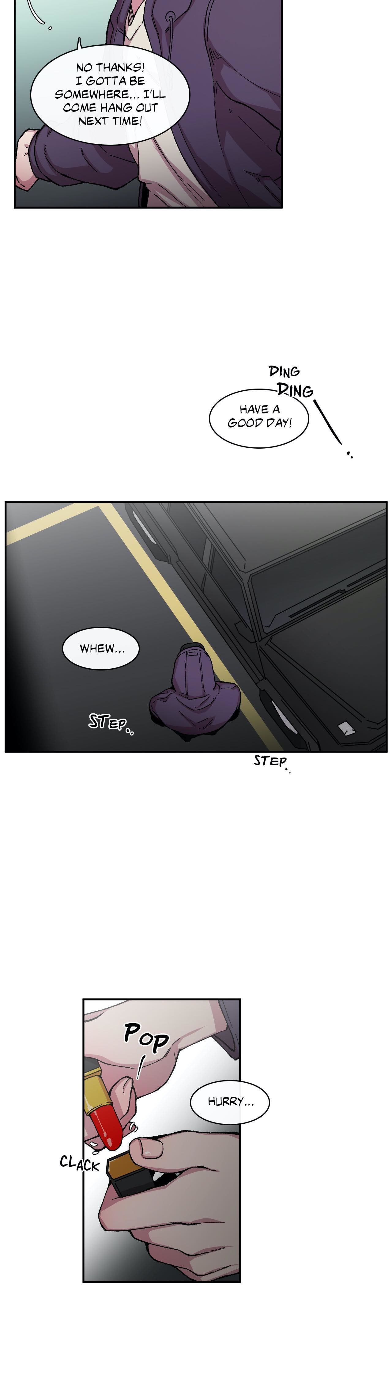 Read S Flower chapter 58 image 14 on Lezhin