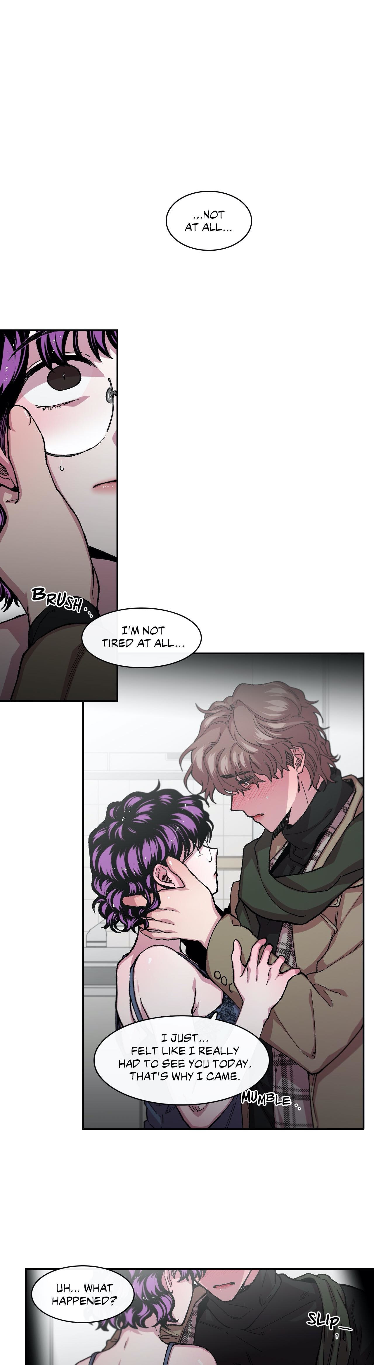Read S Flower chapter 58 image 18 on Lezhin
