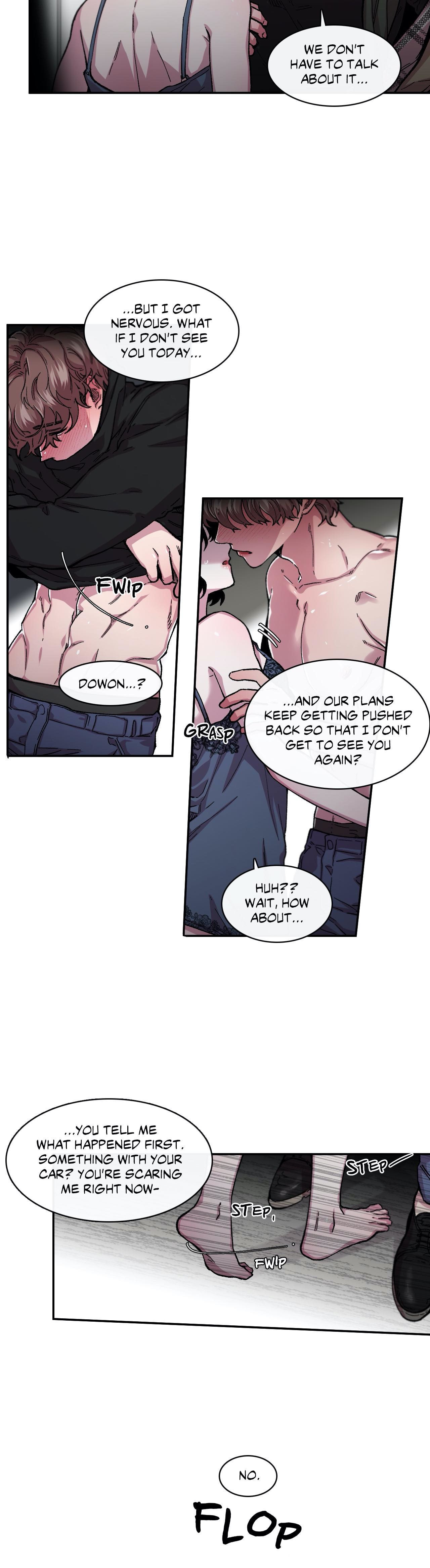 Read S Flower chapter 58 image 19 on Lezhin