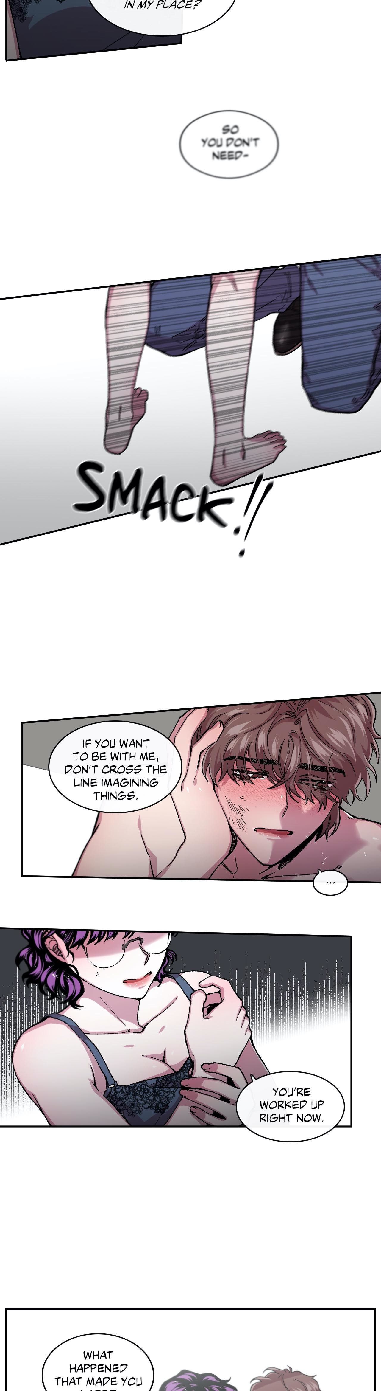 Read S Flower chapter 58 image 21 on Lezhin