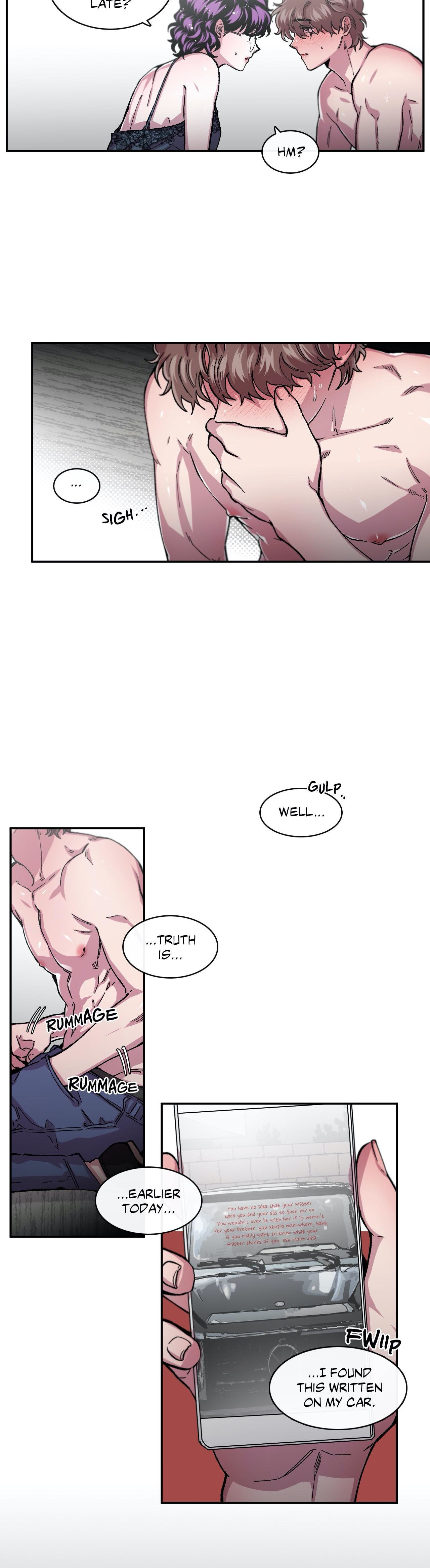 Read S Flower chapter 58 image 22 on Lezhin