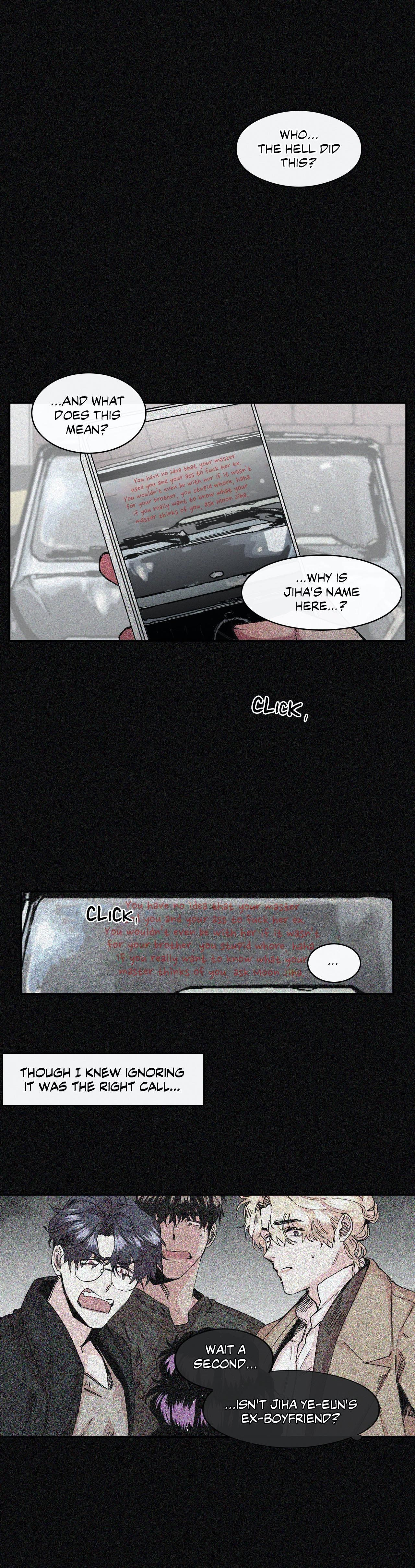 Read S Flower chapter 58 image 24 on Lezhin