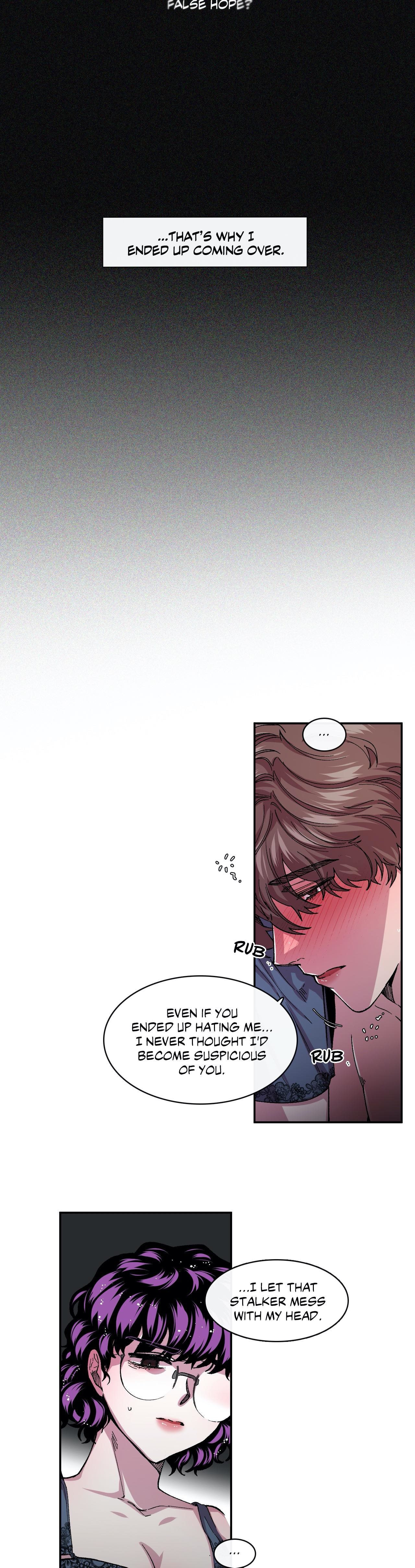 Read S Flower chapter 58 image 26 on Lezhin