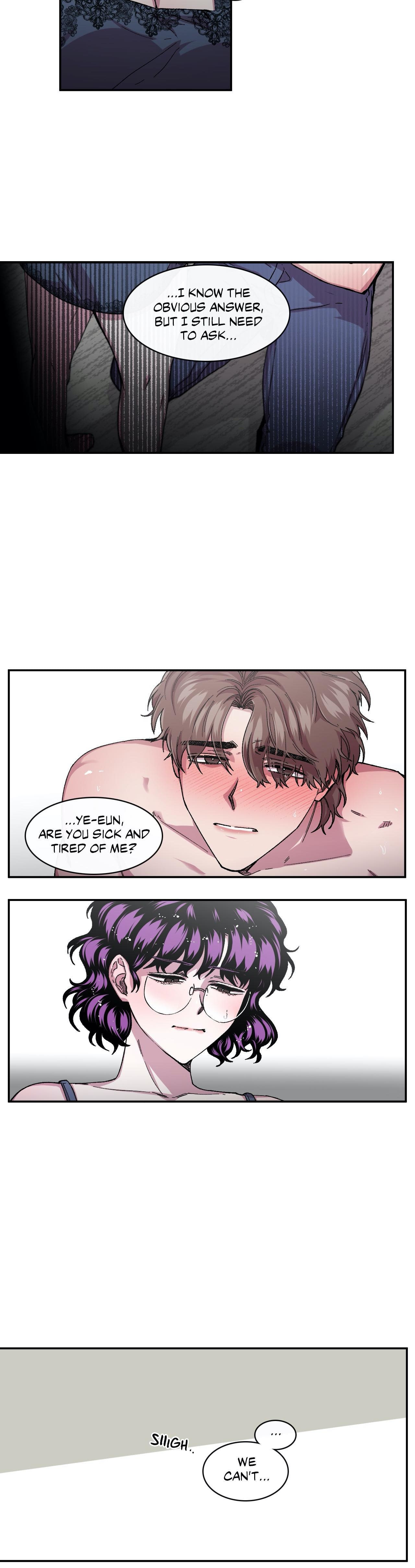 Read S Flower chapter 58 image 27 on Lezhin