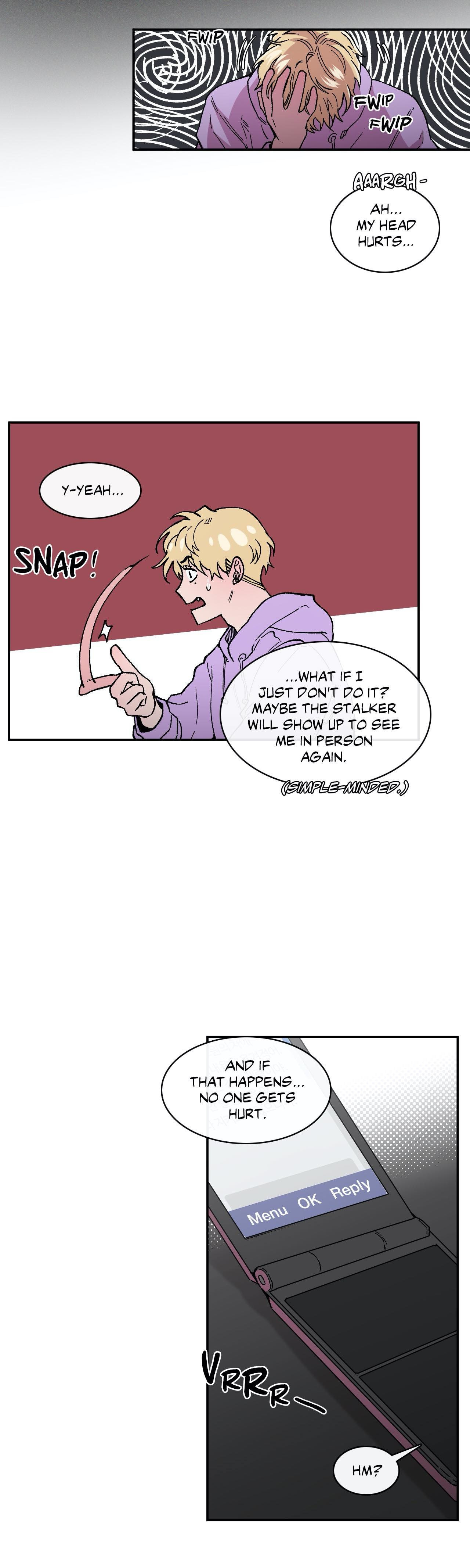 Read S Flower chapter 58 image 5 on Lezhin
