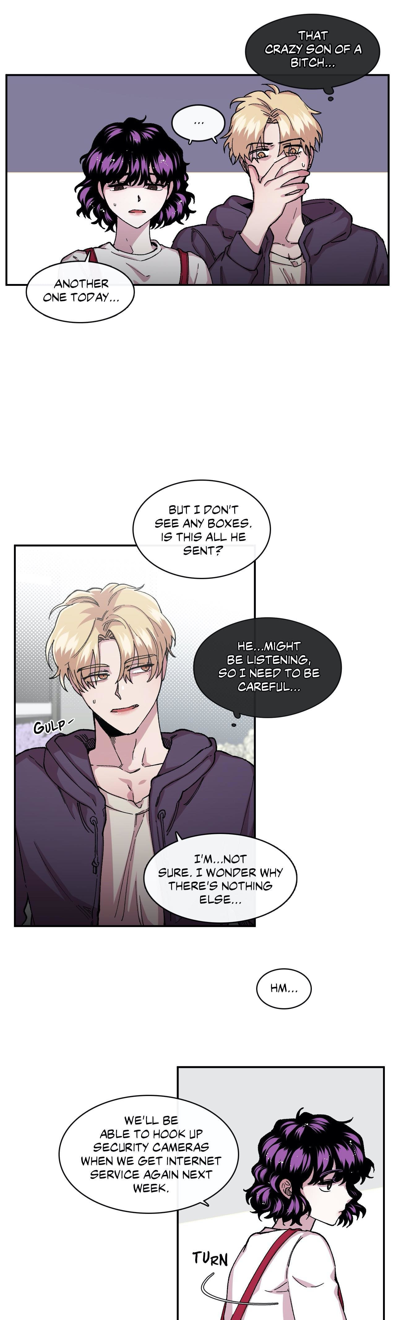 Read S Flower chapter 58 image 9 on Lezhin