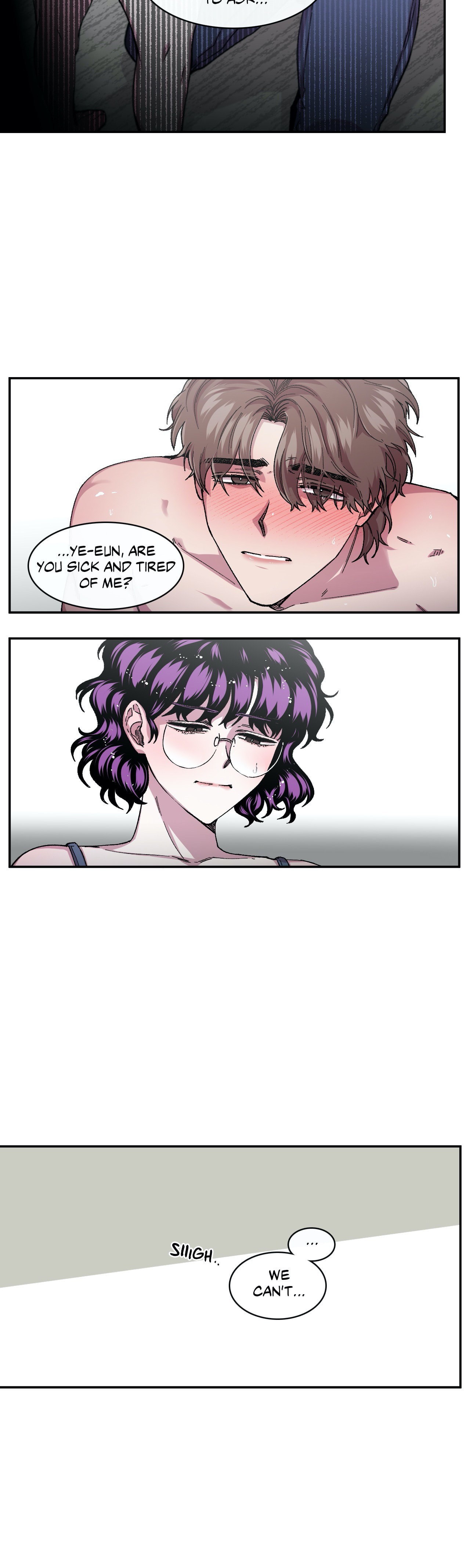 Read S Flower chapter 59 image 1 on Lezhin