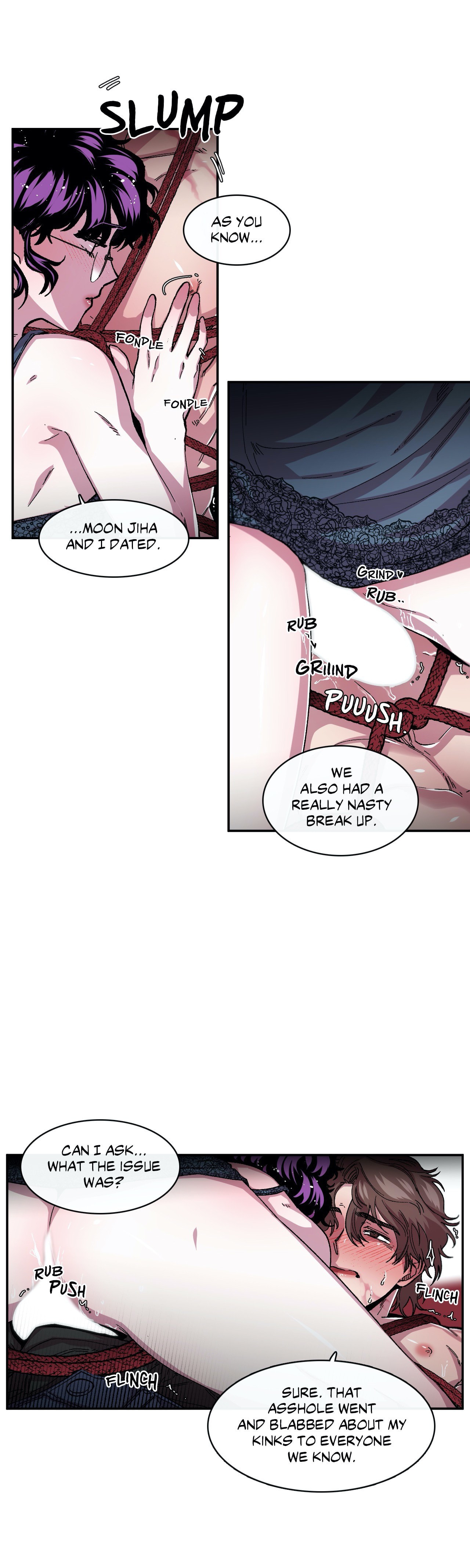 Read S Flower chapter 59 image 10 on Lezhin