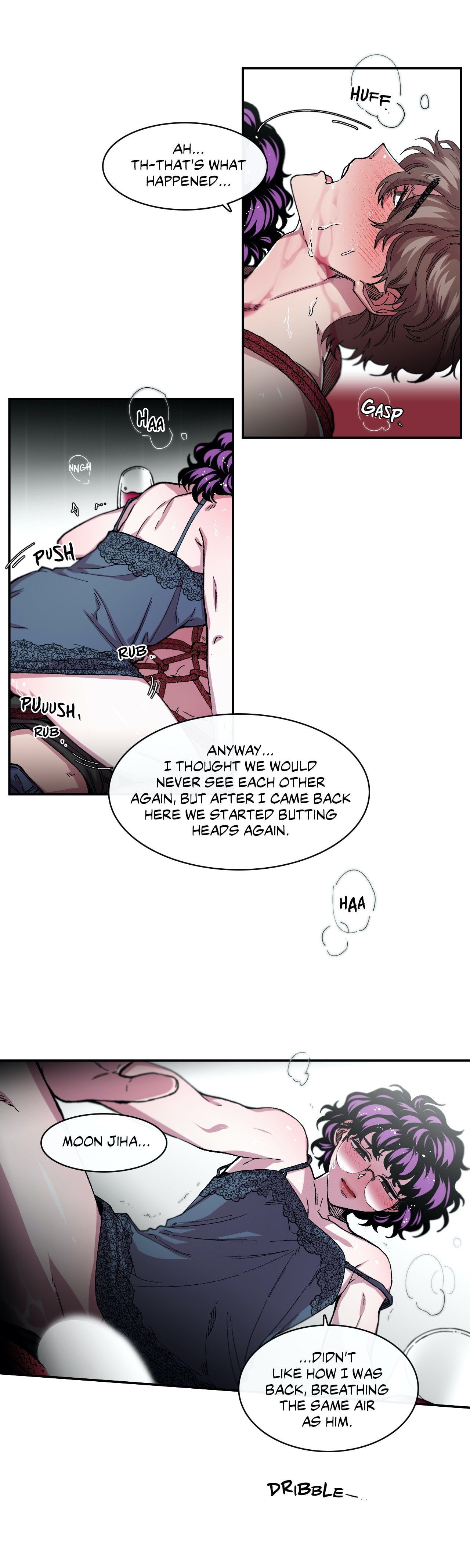 Read S Flower chapter 59 image 11 on Lezhin