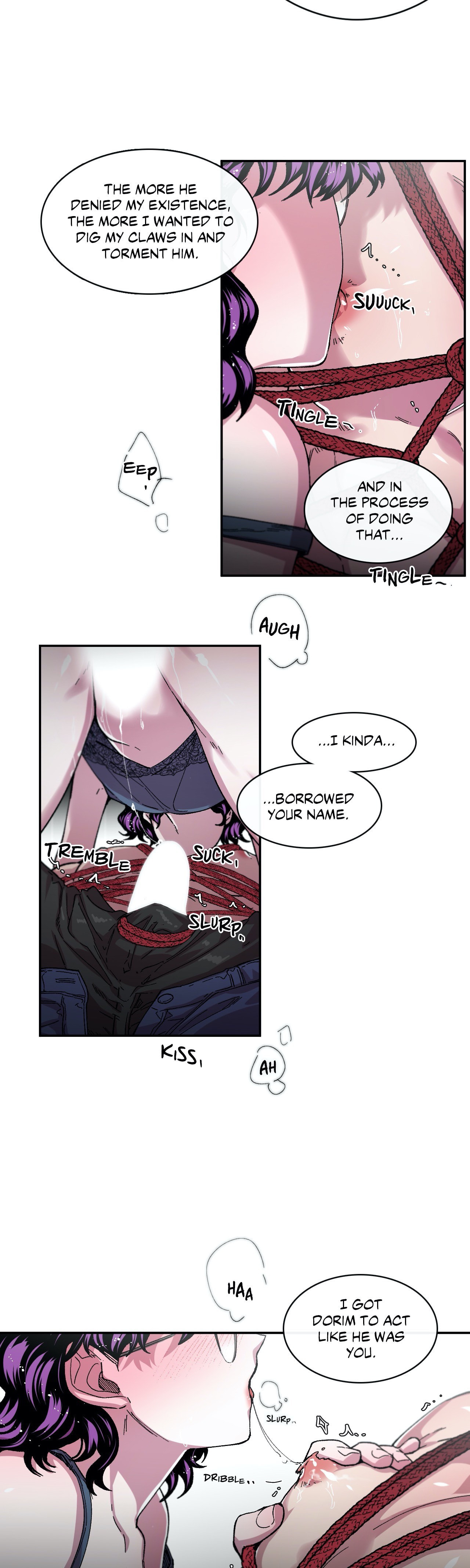 Read S Flower chapter 59 image 13 on Lezhin