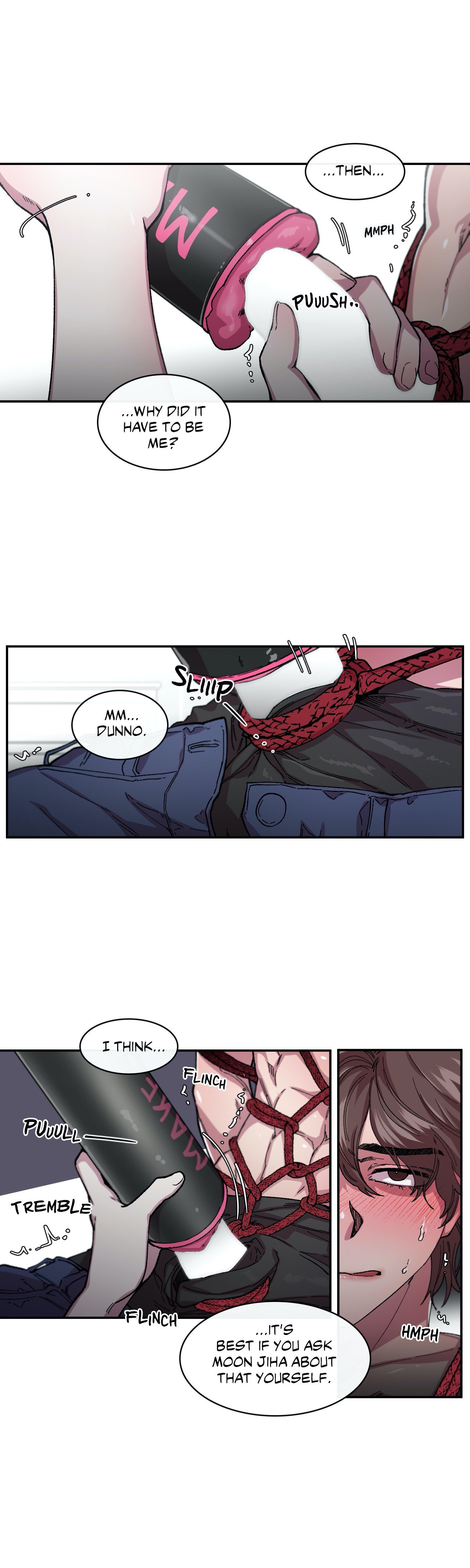 Read S Flower chapter 59 image 15 on Lezhin