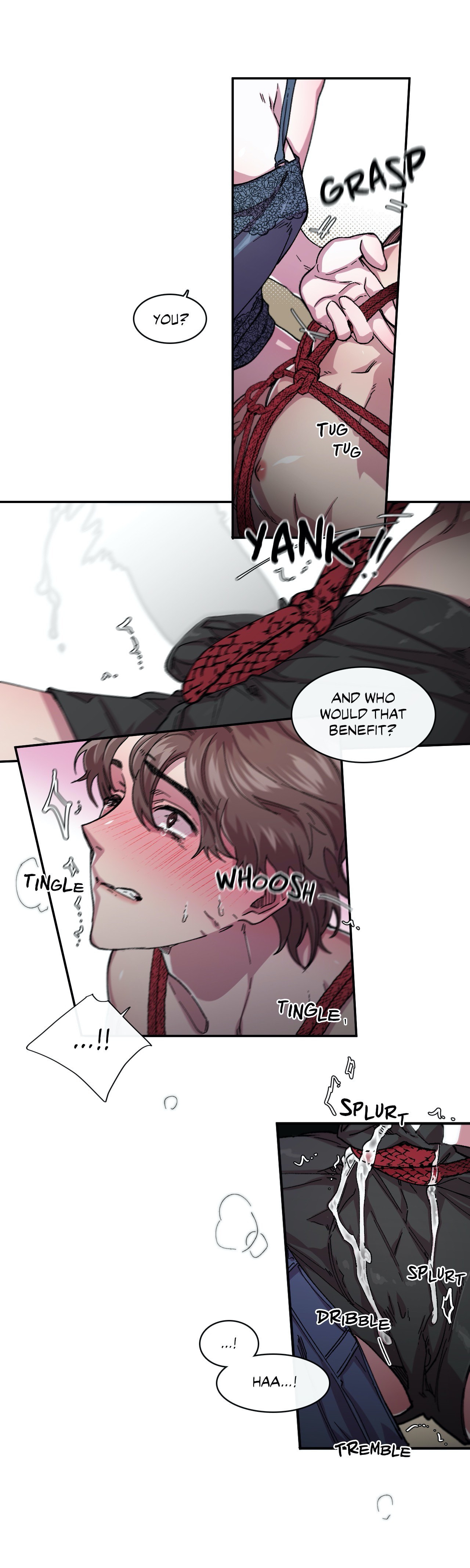 Read S Flower chapter 59 image 17 on Lezhin