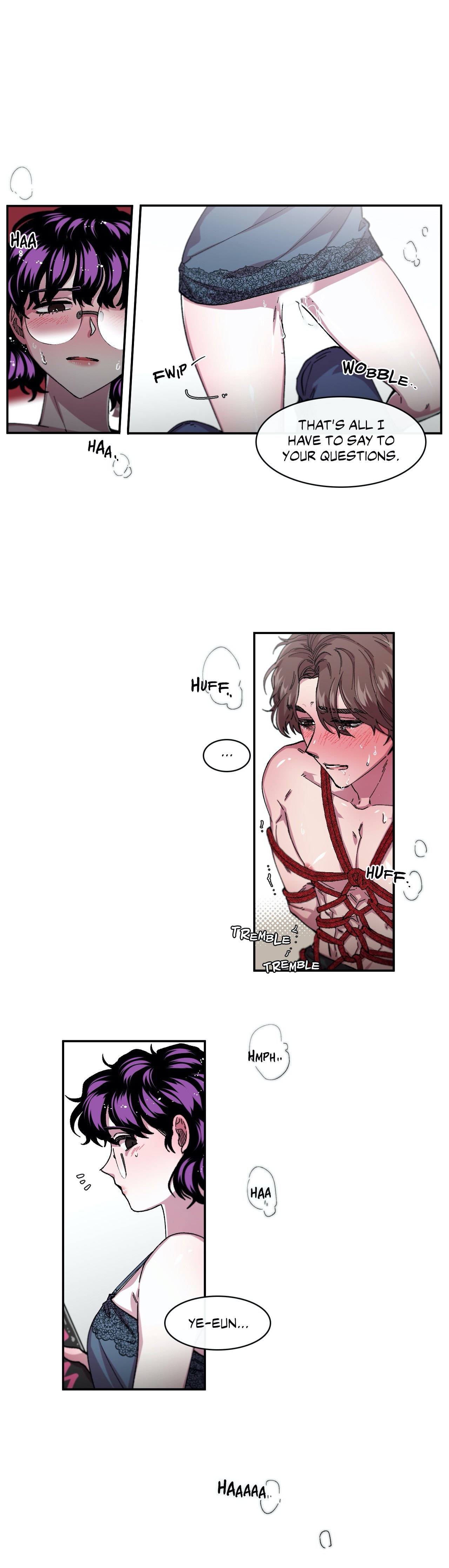 Read S Flower chapter 59 image 18 on Lezhin