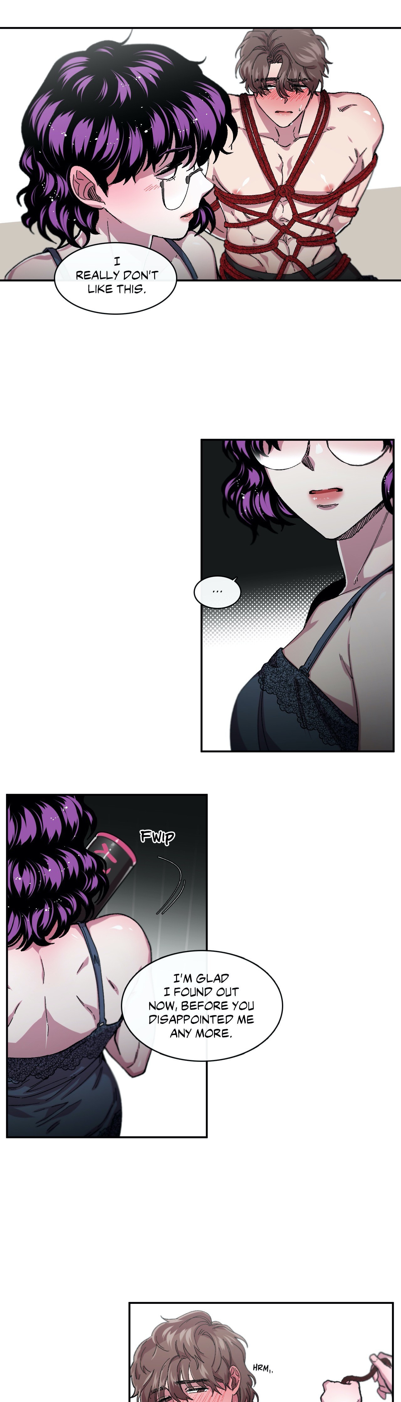 Read S Flower chapter 59 image 19 on Lezhin
