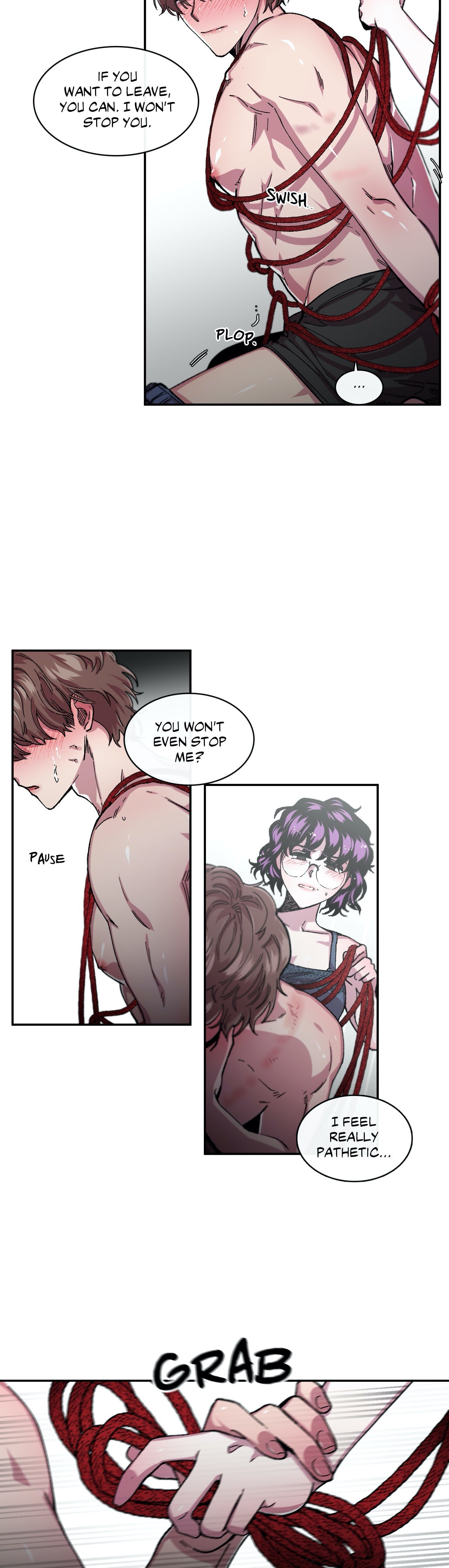 Read S Flower chapter 59 image 20 on Lezhin