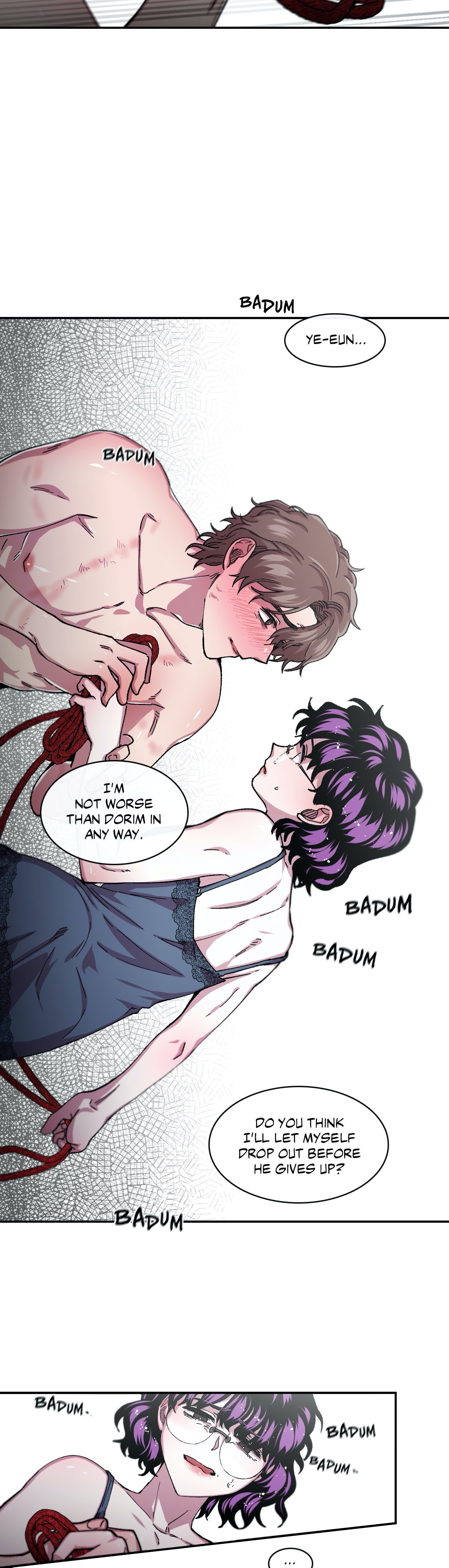 Read S Flower chapter 59 image 21 on Lezhin