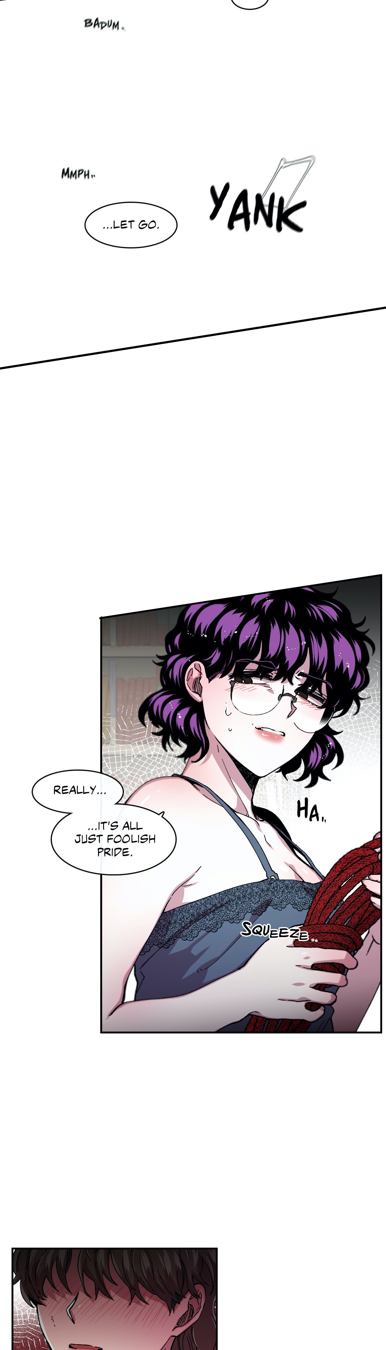 Read S Flower chapter 59 image 22 on Lezhin