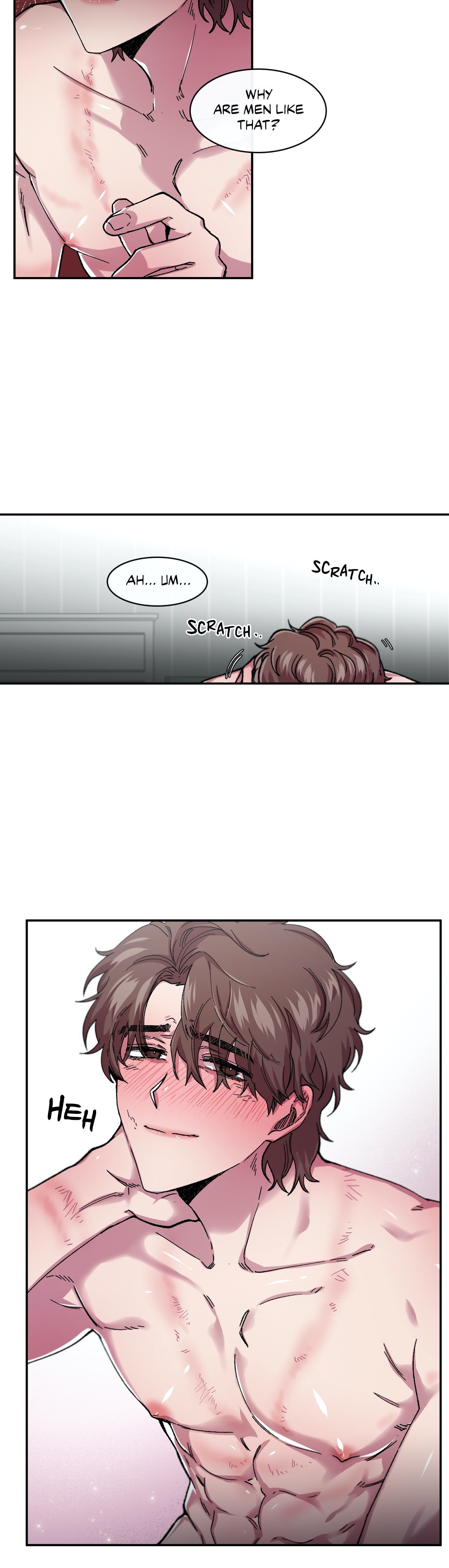 Read S Flower chapter 59 image 23 on Lezhin