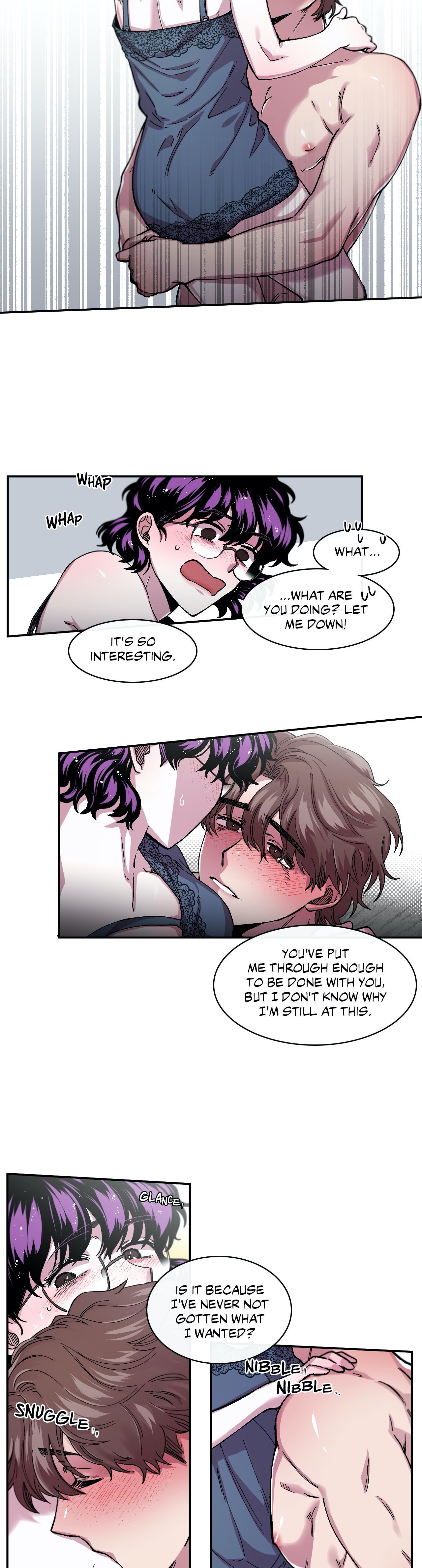 Read S Flower chapter 59 image 25 on Lezhin