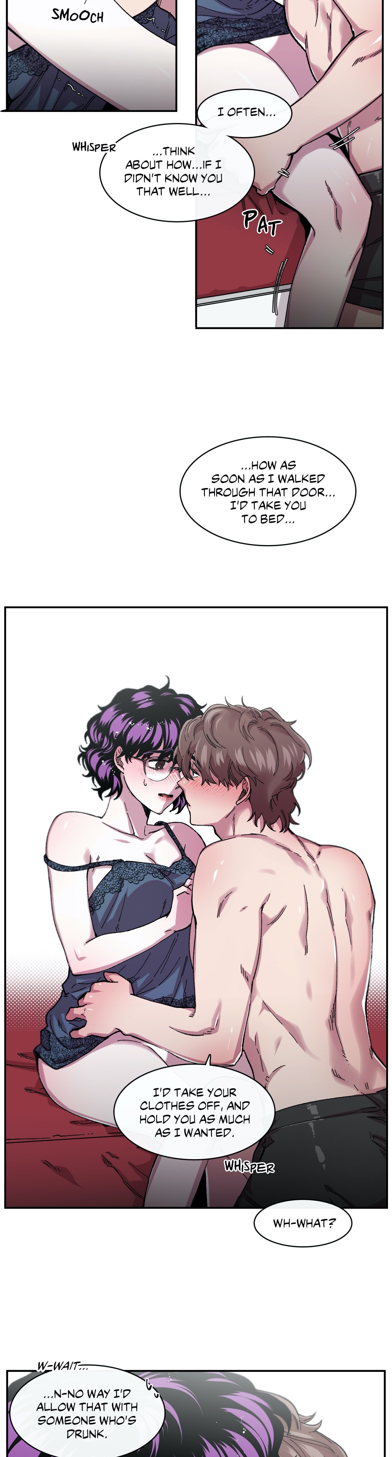 Read S Flower chapter 59 image 26 on Lezhin