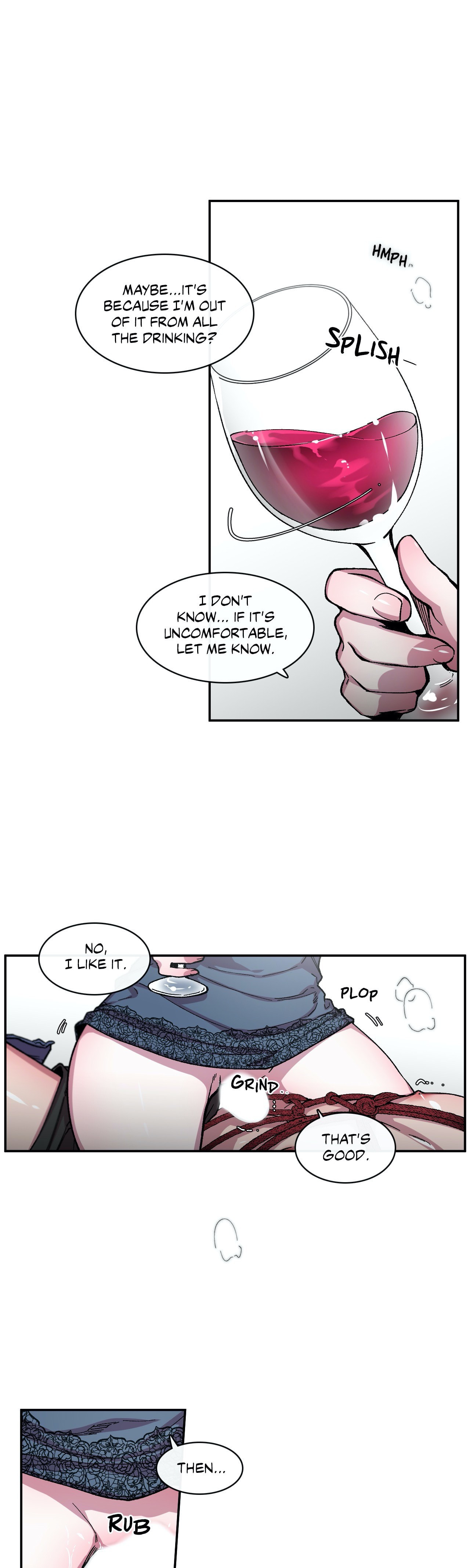 Read S Flower chapter 59 image 6 on Lezhin