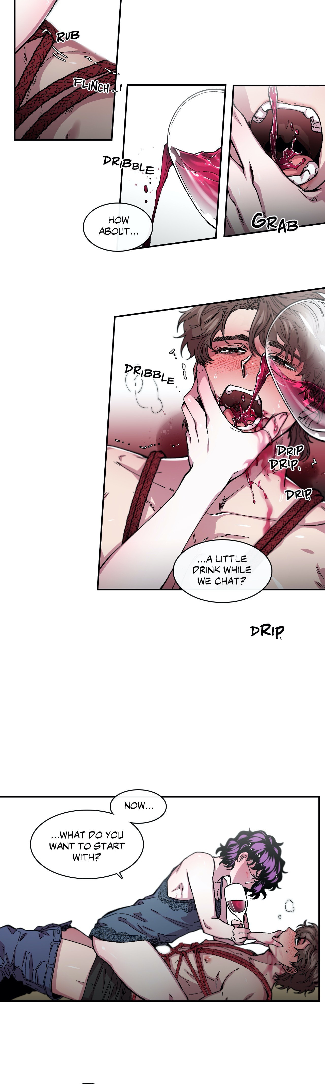 Read S Flower chapter 59 image 7 on Lezhin