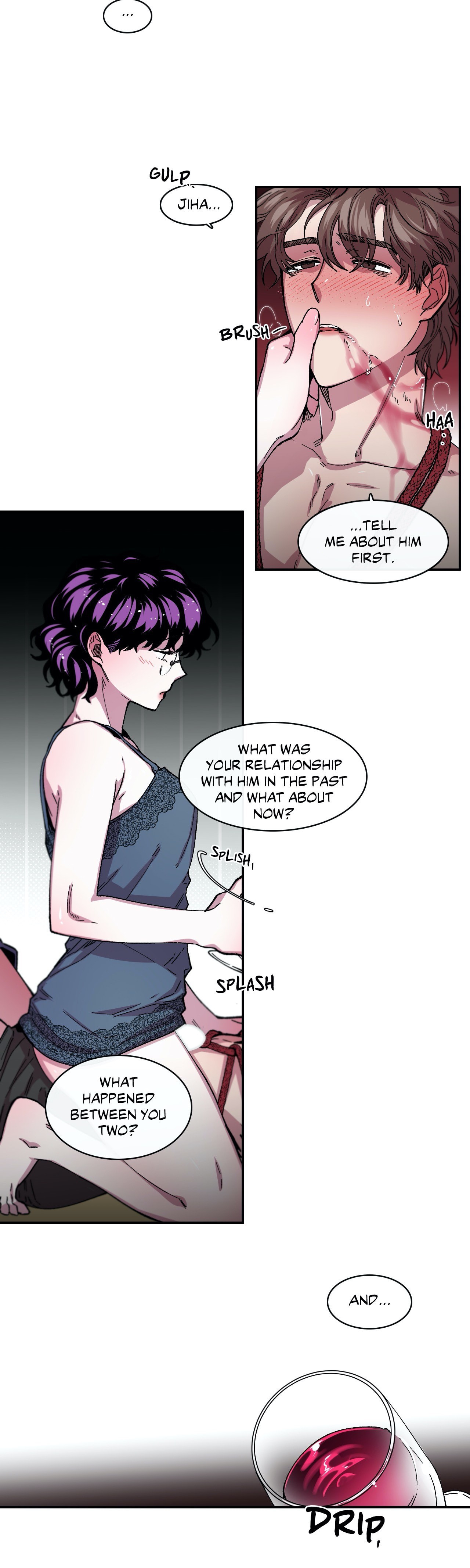 Read S Flower chapter 59 image 8 on Lezhin