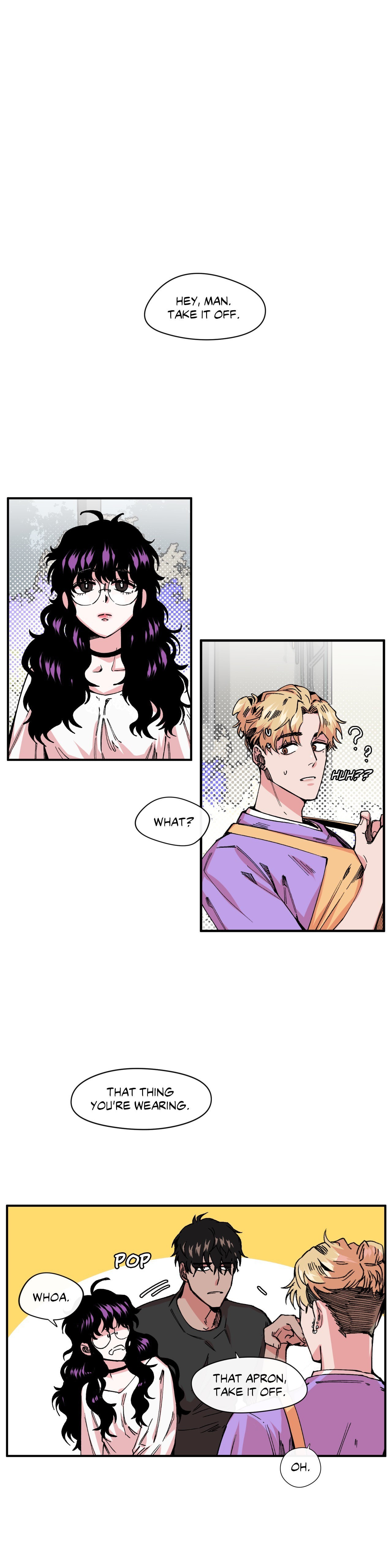 Read S Flower chapter 6 image 0 on Lezhin