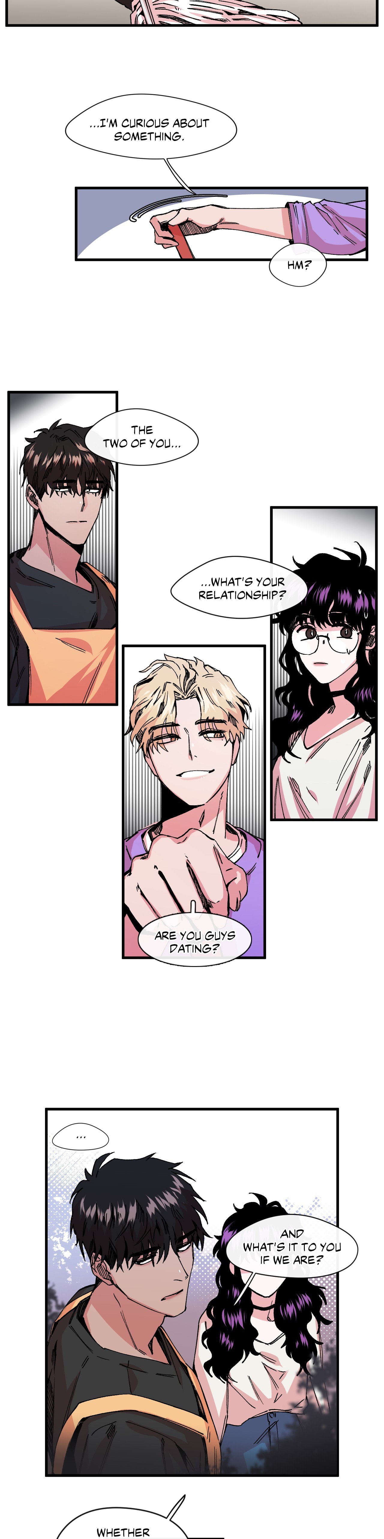Read S Flower chapter 6 image 10 on Lezhin