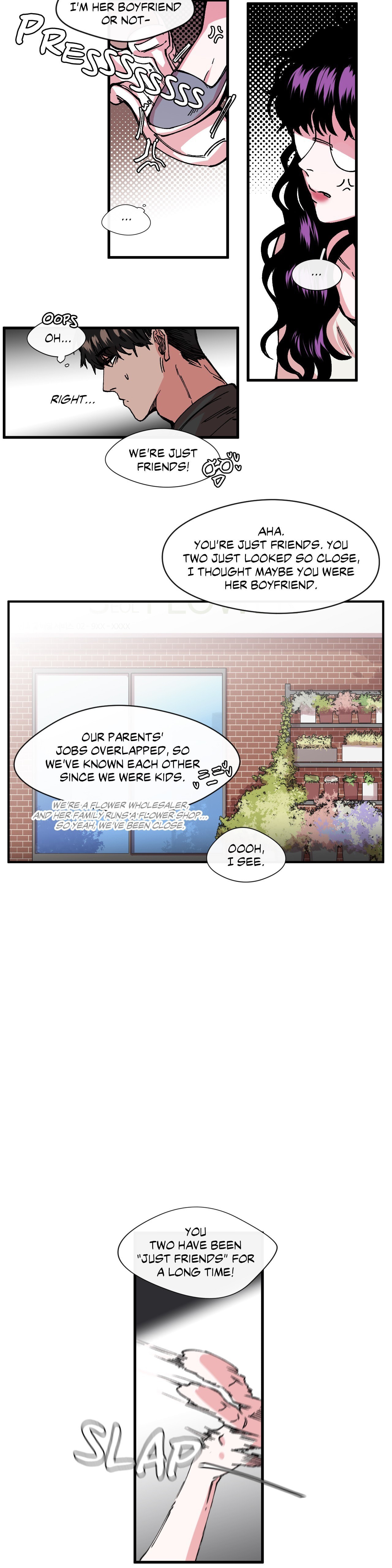 Read S Flower chapter 6 image 11 on Lezhin