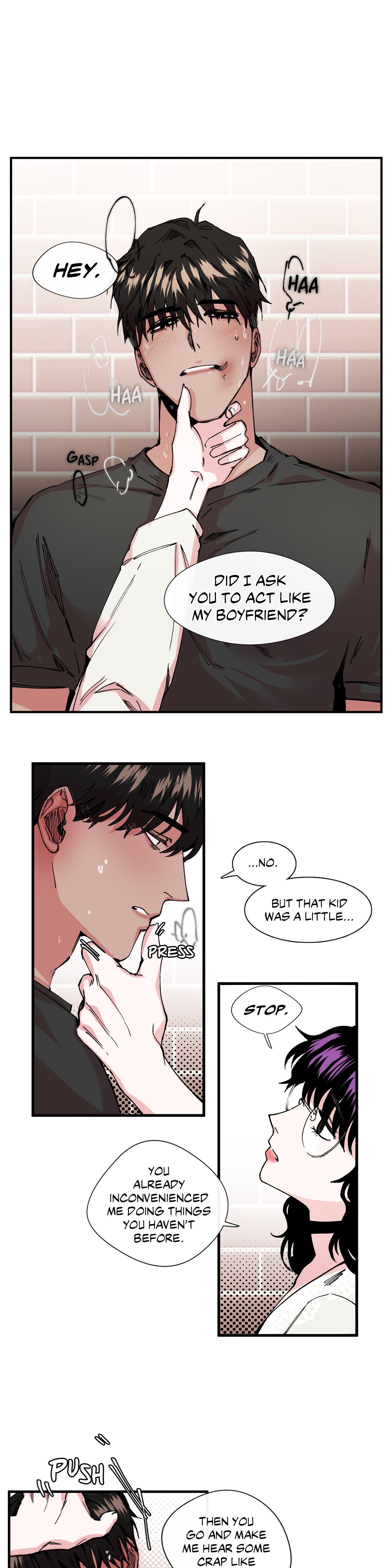 Read S Flower chapter 6 image 12 on Lezhin