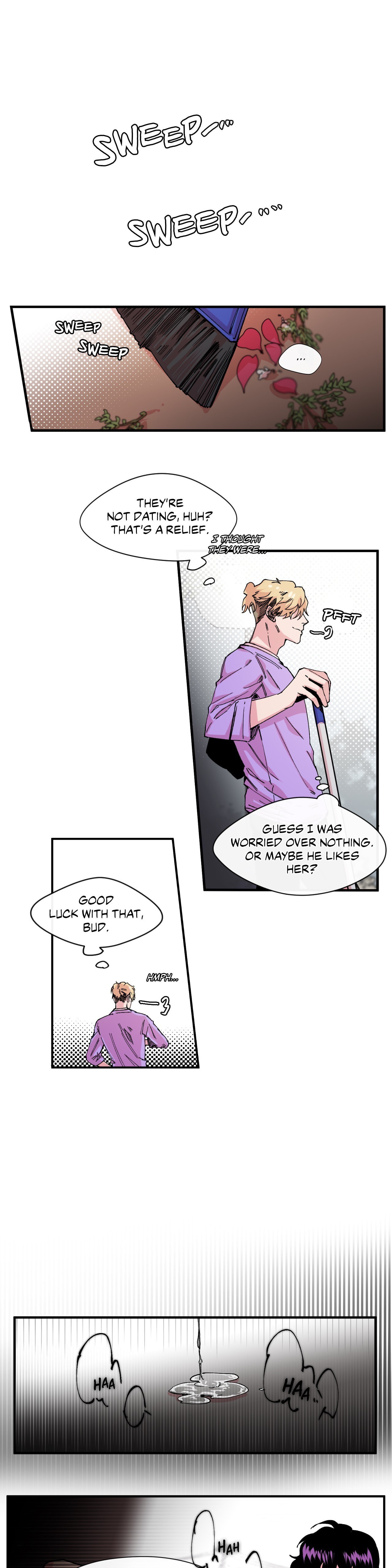 Read S Flower chapter 6 image 14 on Lezhin