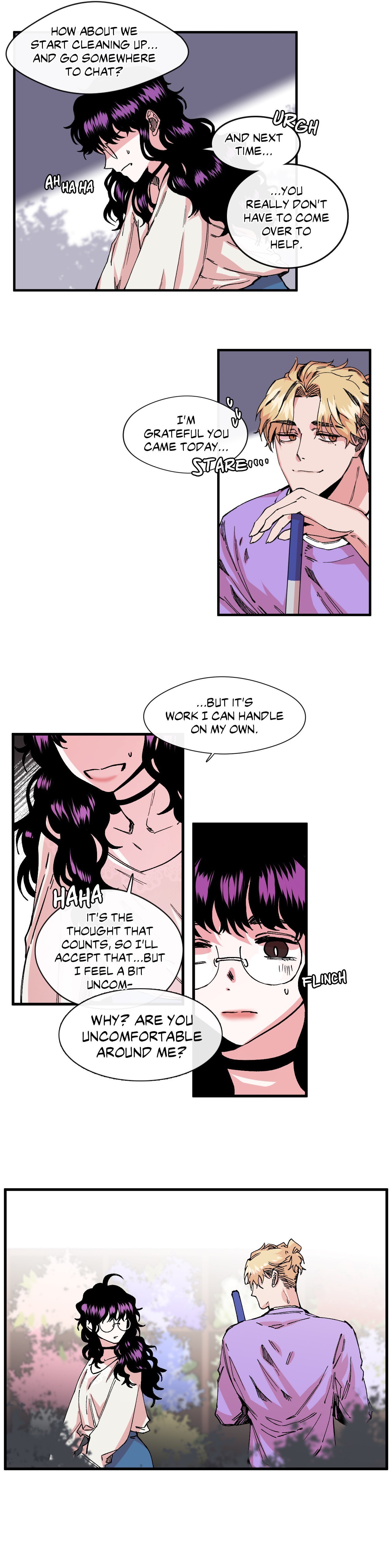 Read S Flower chapter 6 image 16 on Lezhin