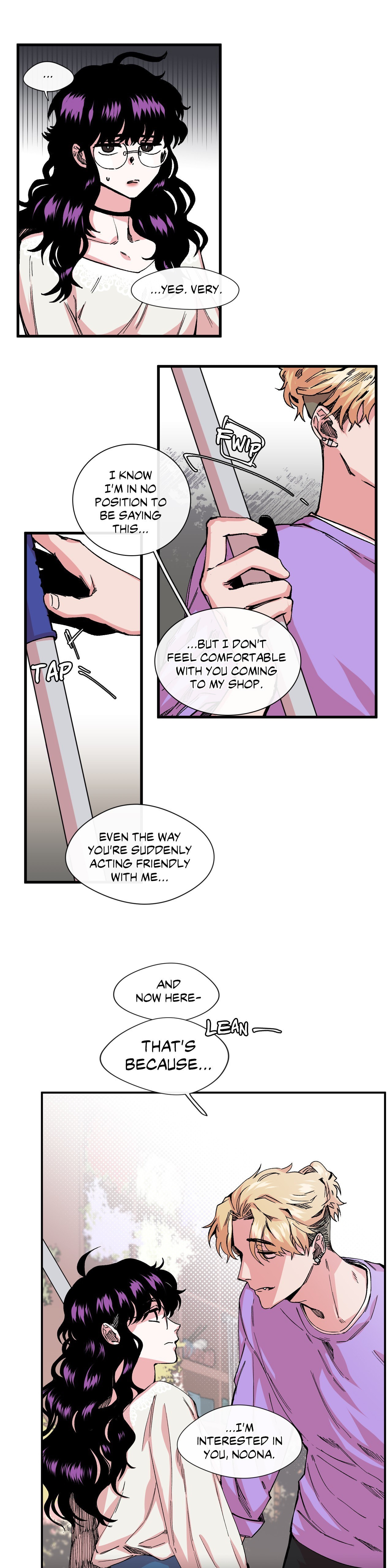 Read S Flower chapter 6 image 17 on Lezhin