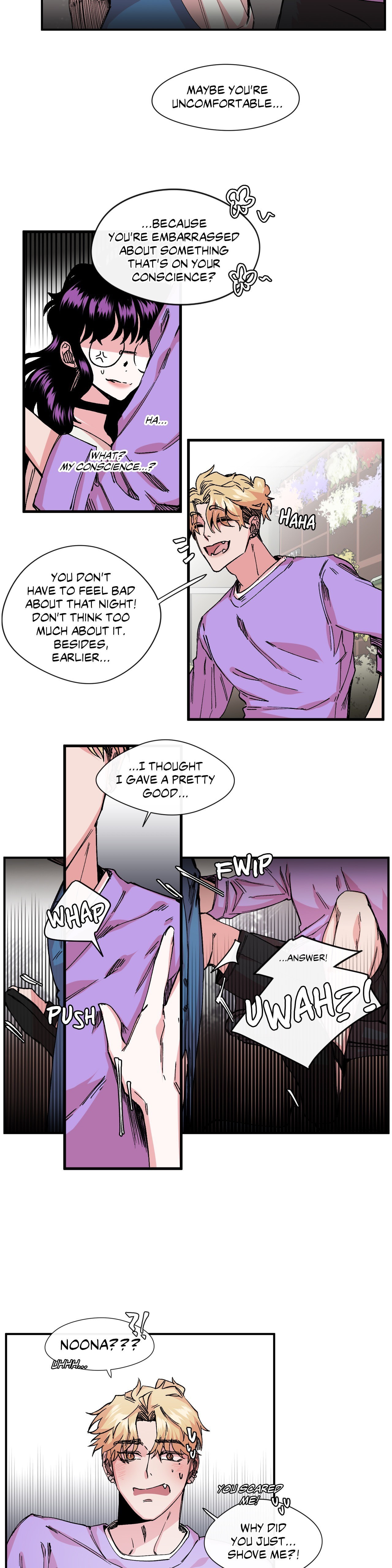Read S Flower chapter 6 image 18 on Lezhin